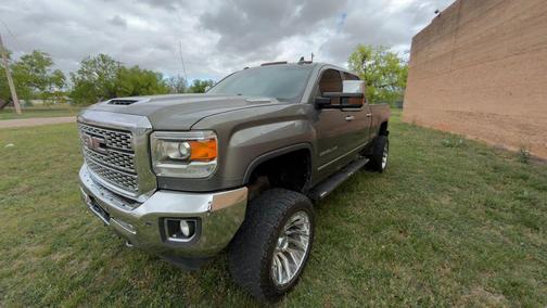2018 GMC Sierra 2500 Denali