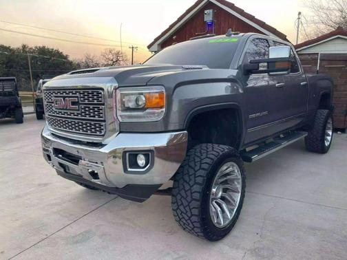 2018 GMC Sierra 2500 Denali