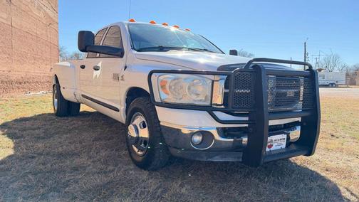 2007 Dodge Ram 3500 SLT