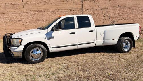 2007 Dodge Ram 3500 SLT