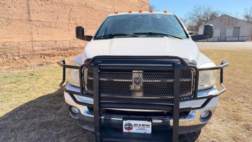2007 Dodge Ram 3500 SLT