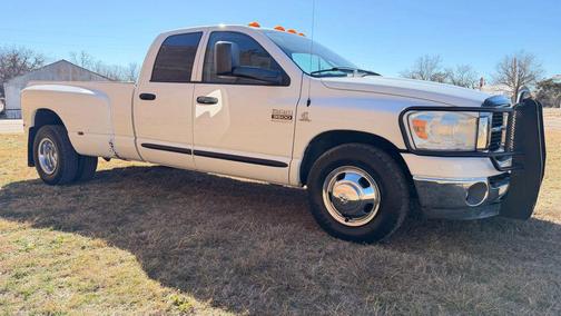 2007 Dodge Ram 3500 SLT