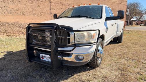 2007 Dodge Ram 3500 SLT