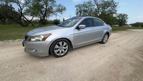 2008 Honda Accord EX-L