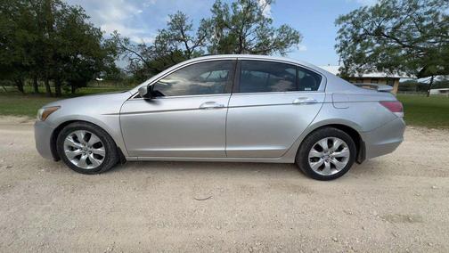 2008 Honda Accord EX-L
