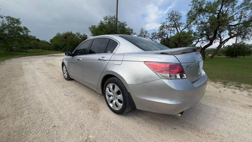 2008 Honda Accord EX-L