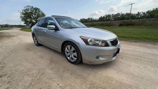 2008 Honda Accord EX-L
