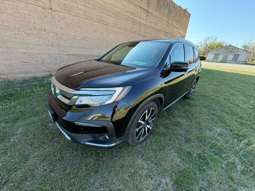 2020 Honda Pilot Touring 8-Passenger
