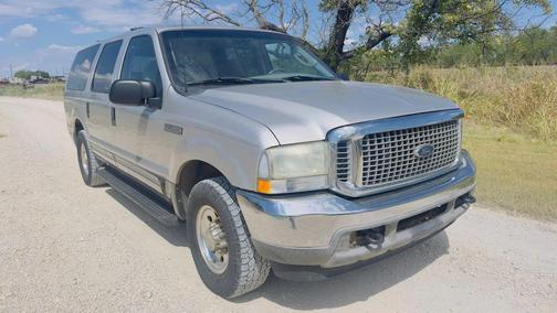 2003 Ford Excursion XLT