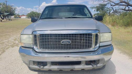 2003 Ford Excursion XLT