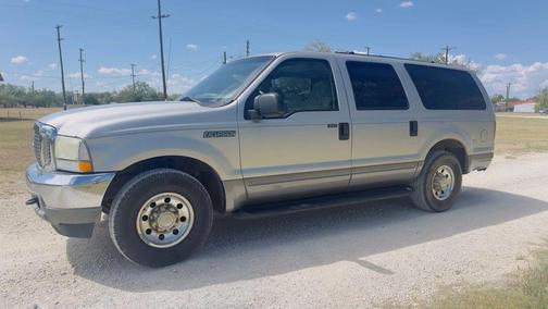 2003 Ford Excursion XLT