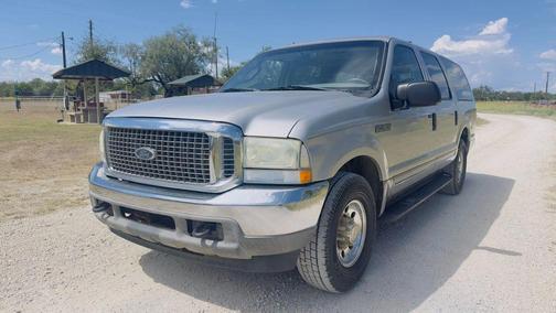 2003 Ford Excursion XLT
