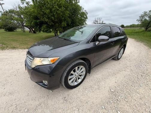Gray 2009 Toyota Venza Base