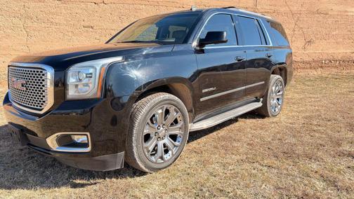 2015 GMC Yukon Denali