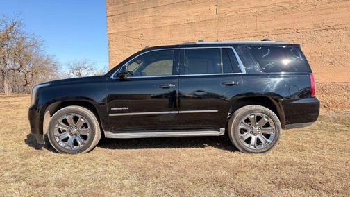 2015 GMC Yukon Denali