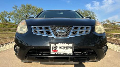 2011 Nissan Rogue S