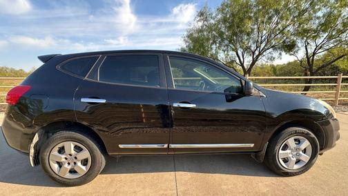 2011 Nissan Rogue S