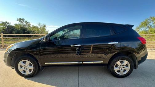 2011 Nissan Rogue S
