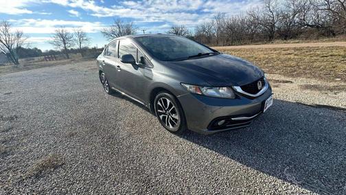2013 Honda Civic EX-L