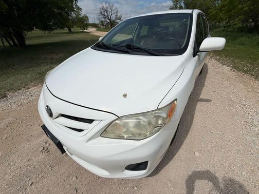 2011 Toyota Corolla LE
