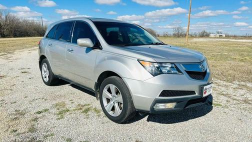 2011 Acura MDX 3.7L