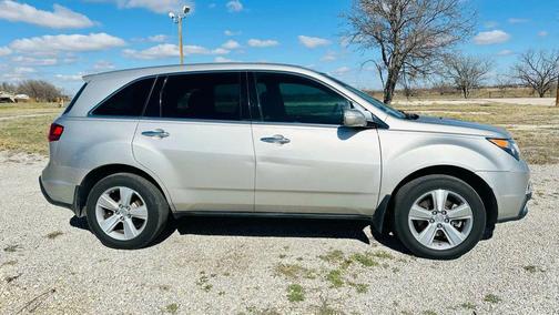 2011 Acura MDX 3.7L