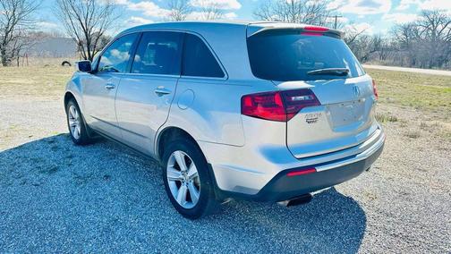 2011 Acura MDX 3.7L