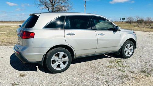 2011 Acura MDX 3.7L