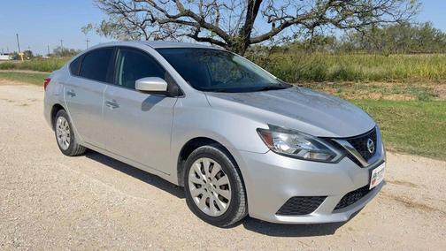 2018 Nissan Sentra S
