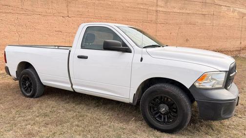 2021 RAM 1500 Tradesman