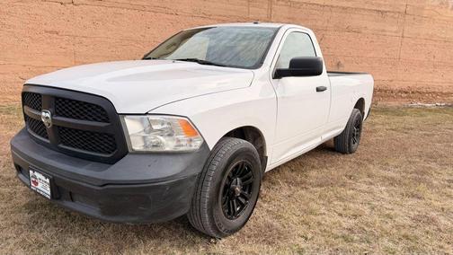 2021 RAM 1500 Tradesman