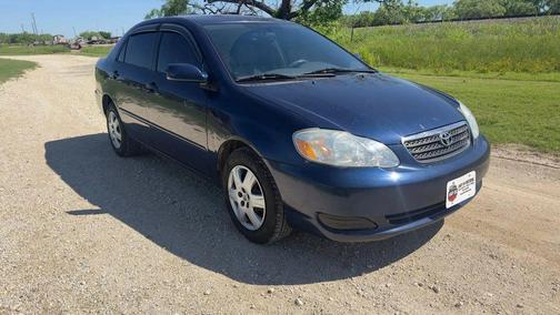 2007 Toyota Corolla CE