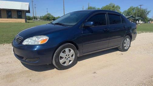 2007 Toyota Corolla CE