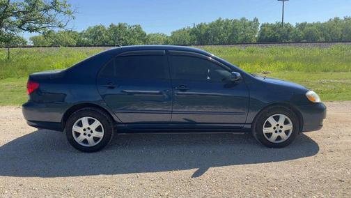 2007 Toyota Corolla CE