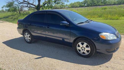 2007 Toyota Corolla CE