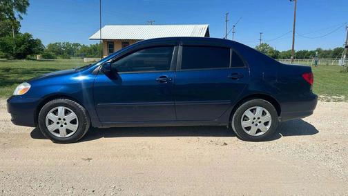 2007 Toyota Corolla CE