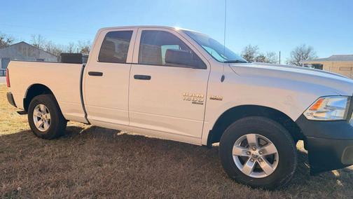 2019 RAM 1500 Tradesman