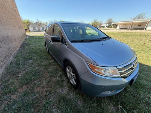 2012 Honda Odyssey Touring Elite