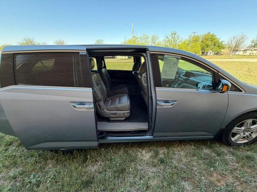2012 Honda Odyssey Touring Elite