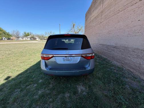 2012 Honda Odyssey Touring Elite