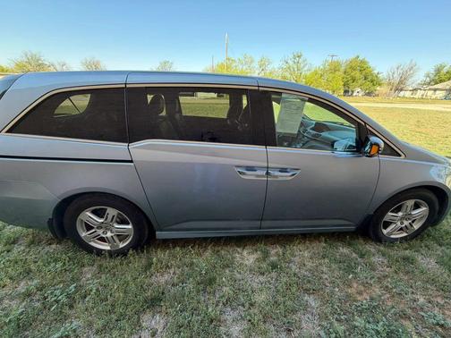 2012 Honda Odyssey Touring Elite