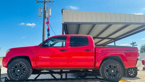 2008 Toyota Tacoma PreRunner Double Cab
