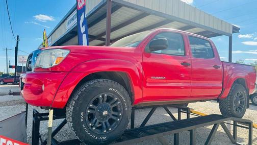 2008 Toyota Tacoma PreRunner Double Cab