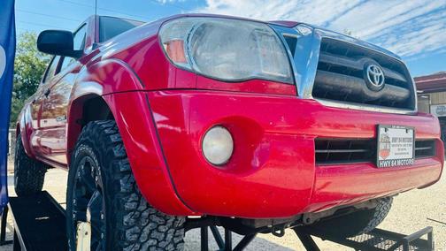 2008 Toyota Tacoma PreRunner Double Cab