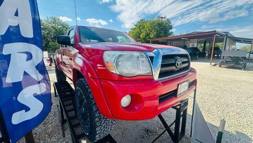 2008 Toyota Tacoma PreRunner Double Cab
