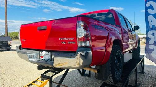 2008 Toyota Tacoma PreRunner Double Cab