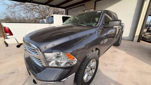 2017 RAM 1500 Lone Star