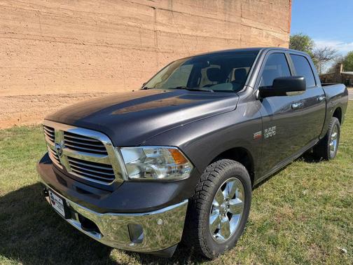 2017 RAM 1500 Lone Star