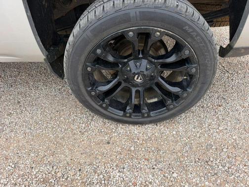 2017 Chevrolet Silverado 1500 2LT