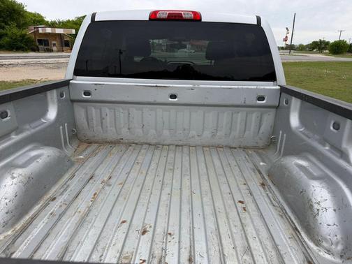 2017 Chevrolet Silverado 1500 2LT